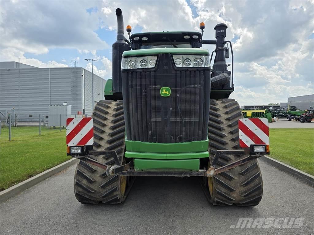 John Deere 9570RX 拖拉机/农用车