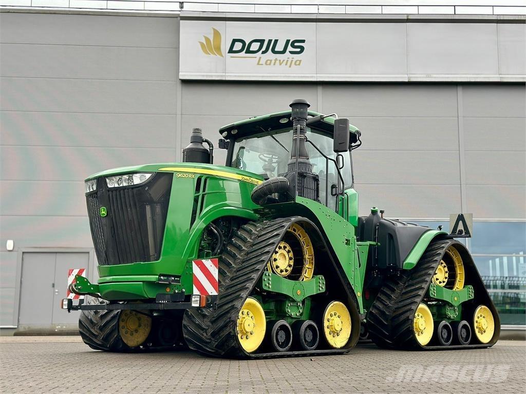 John Deere 9620 RX 拖拉机/农用车