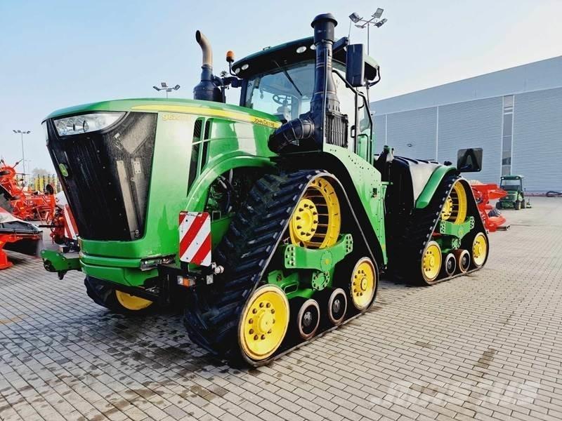 John Deere 9620RX 拖拉机/农用车