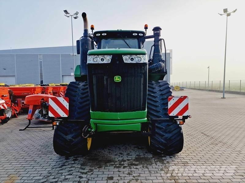 John Deere 9620RX 拖拉机/农用车