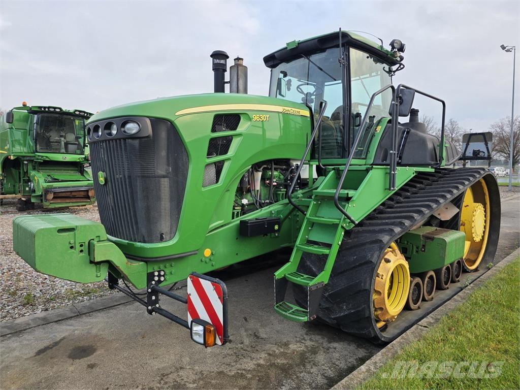 John Deere 9630T 拖拉机/农用车