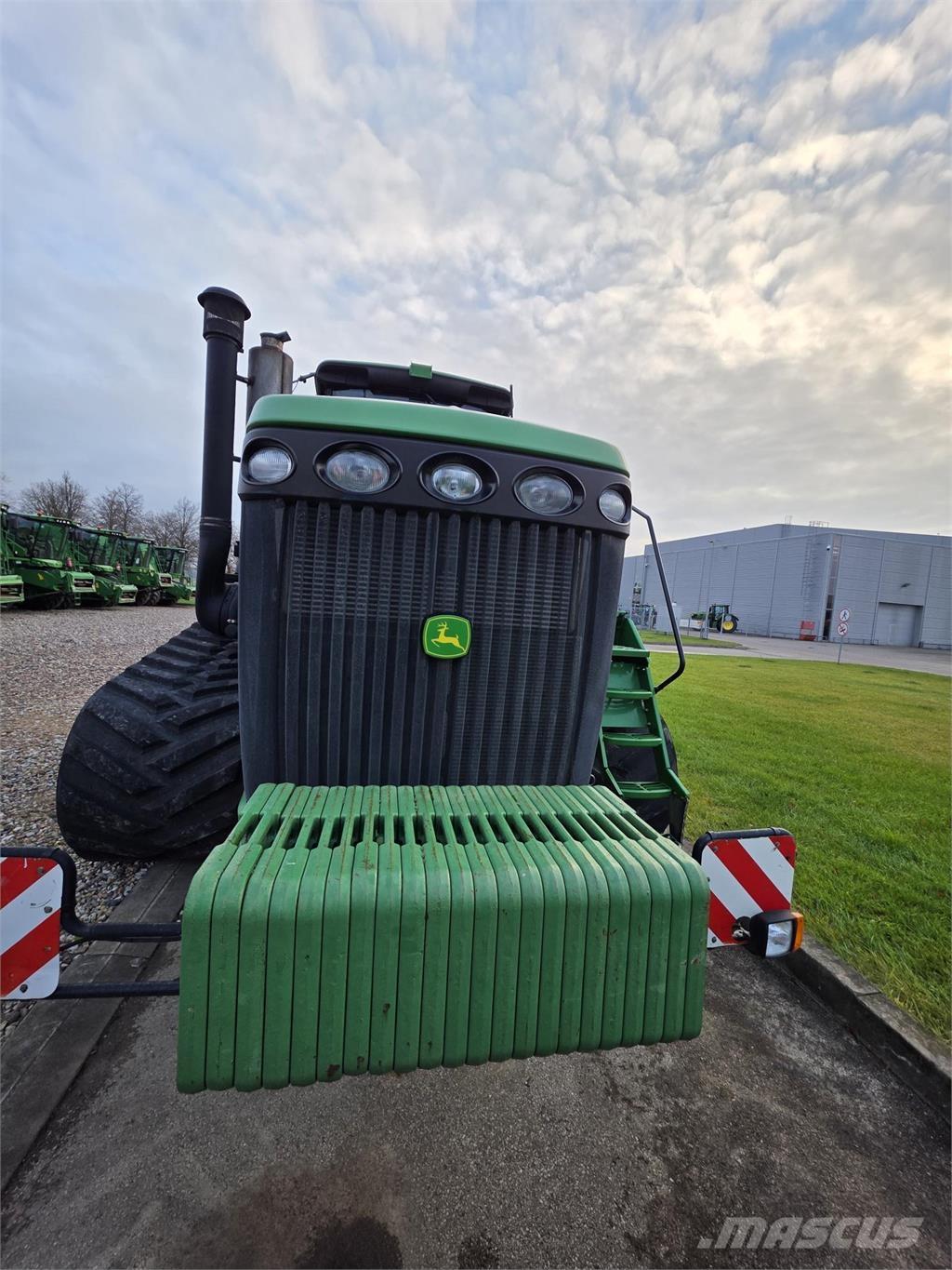 John Deere 9630T 拖拉机/农用车