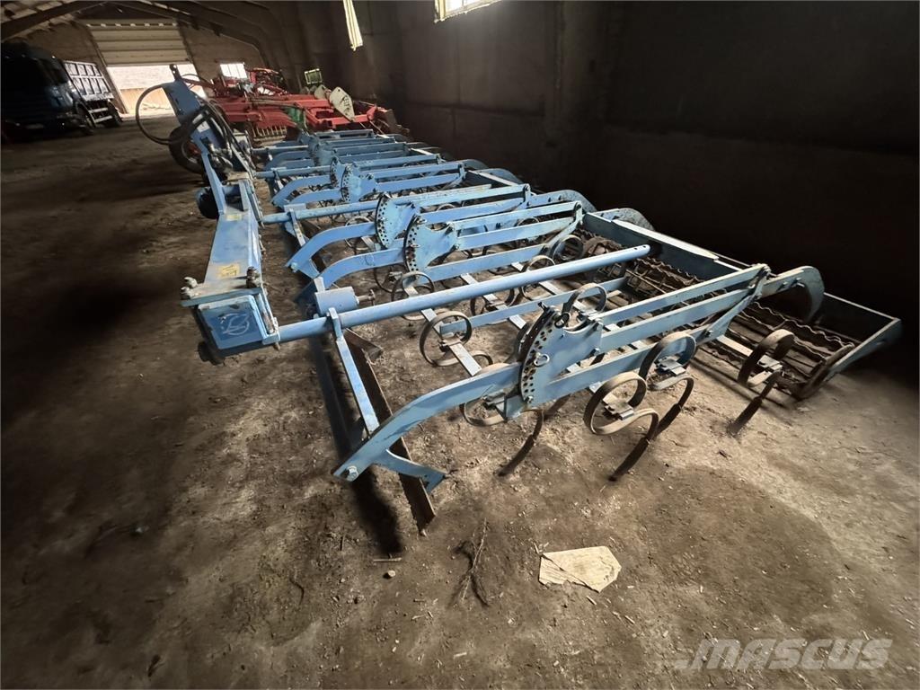 Lemken System-Korund 其他收获机械