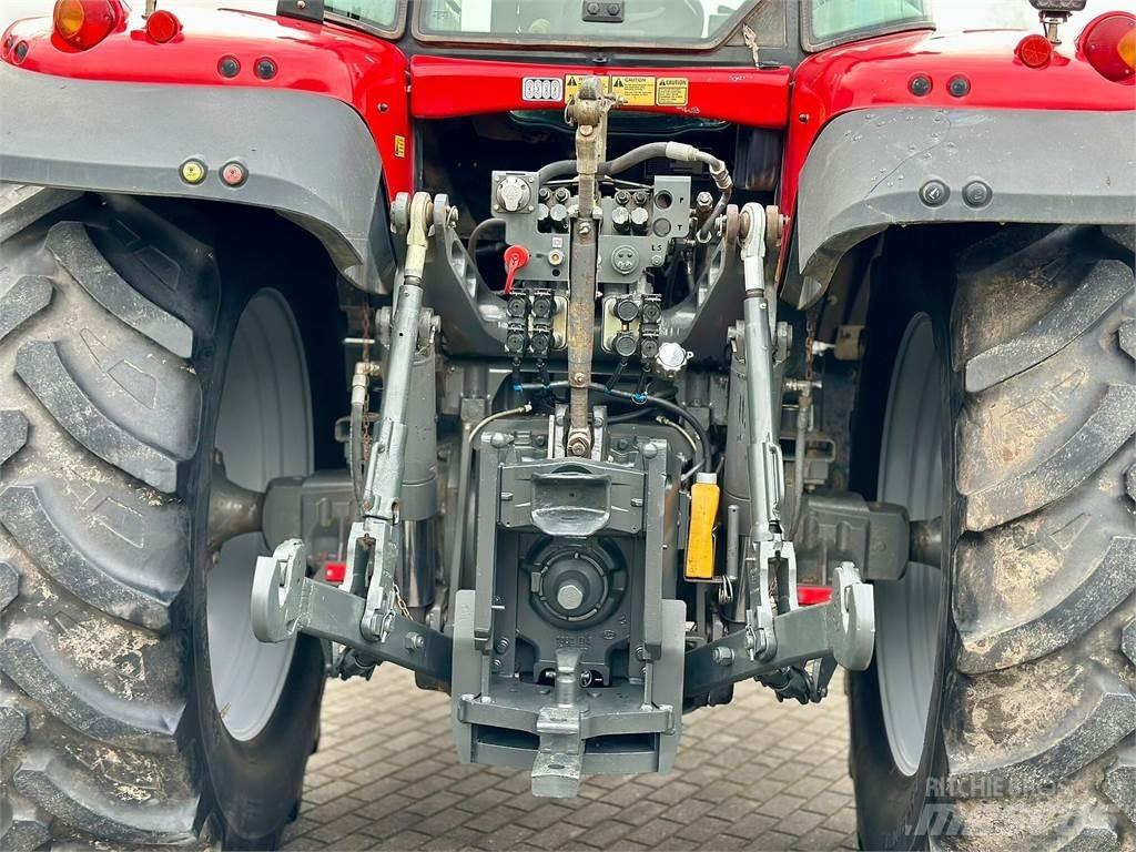 Massey Ferguson 6490 拖拉机/农用车