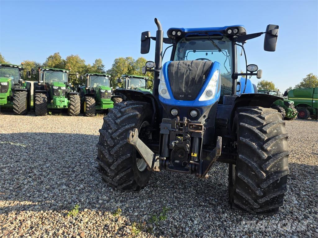 New Holland T7.215S 拖拉机/农用车