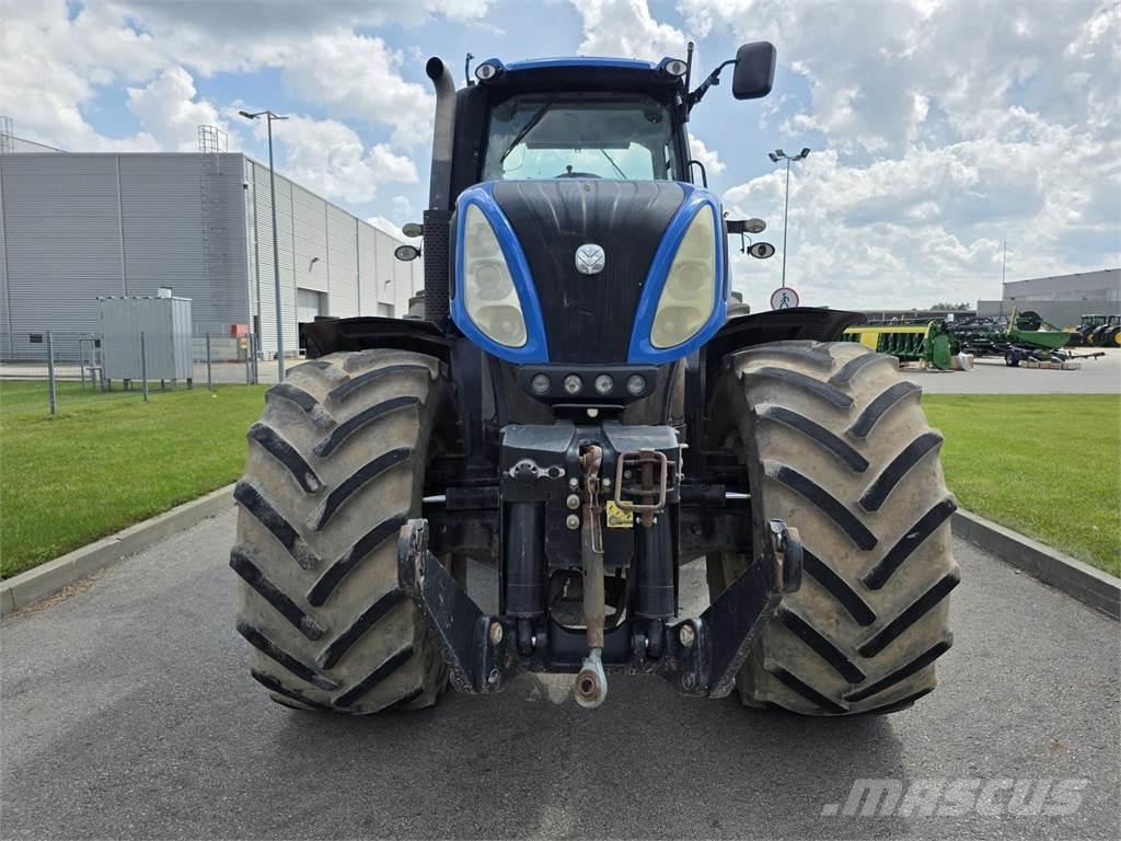 New Holland T8.390 拖拉机/农用车