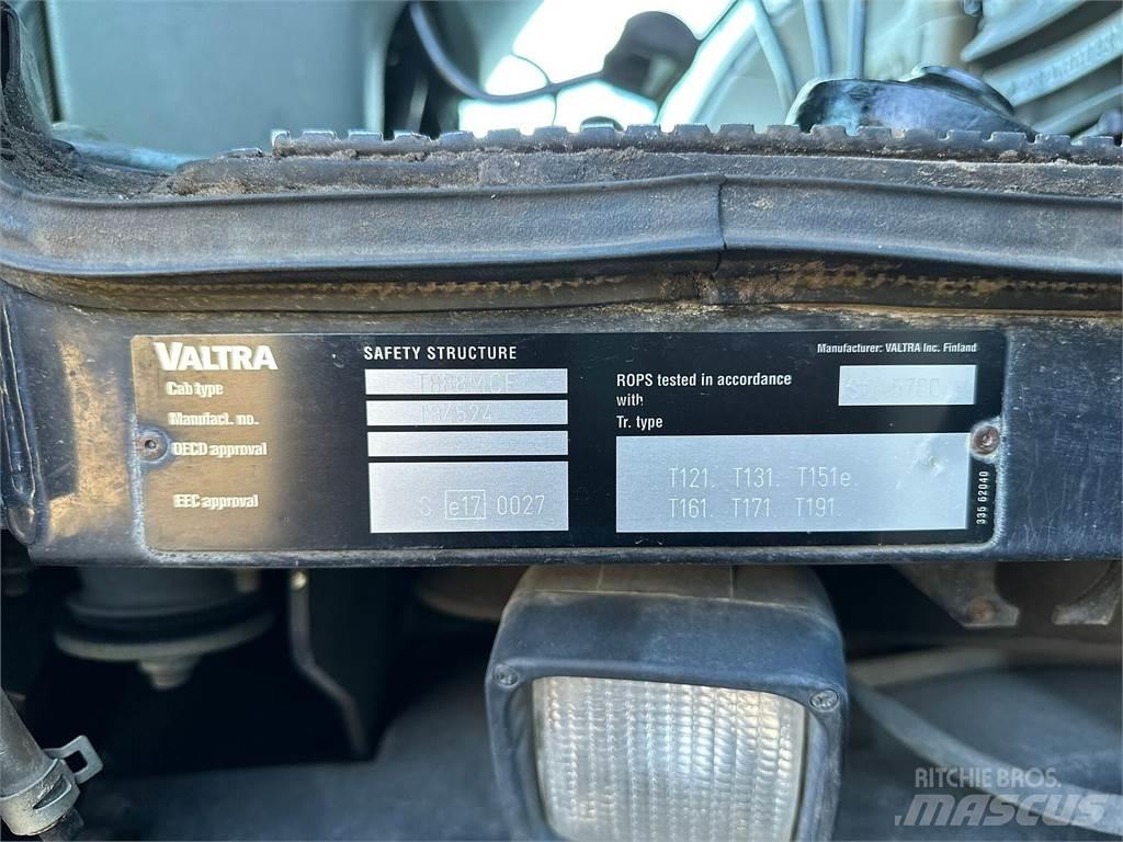 Valtra T171C 拖拉机/农用车