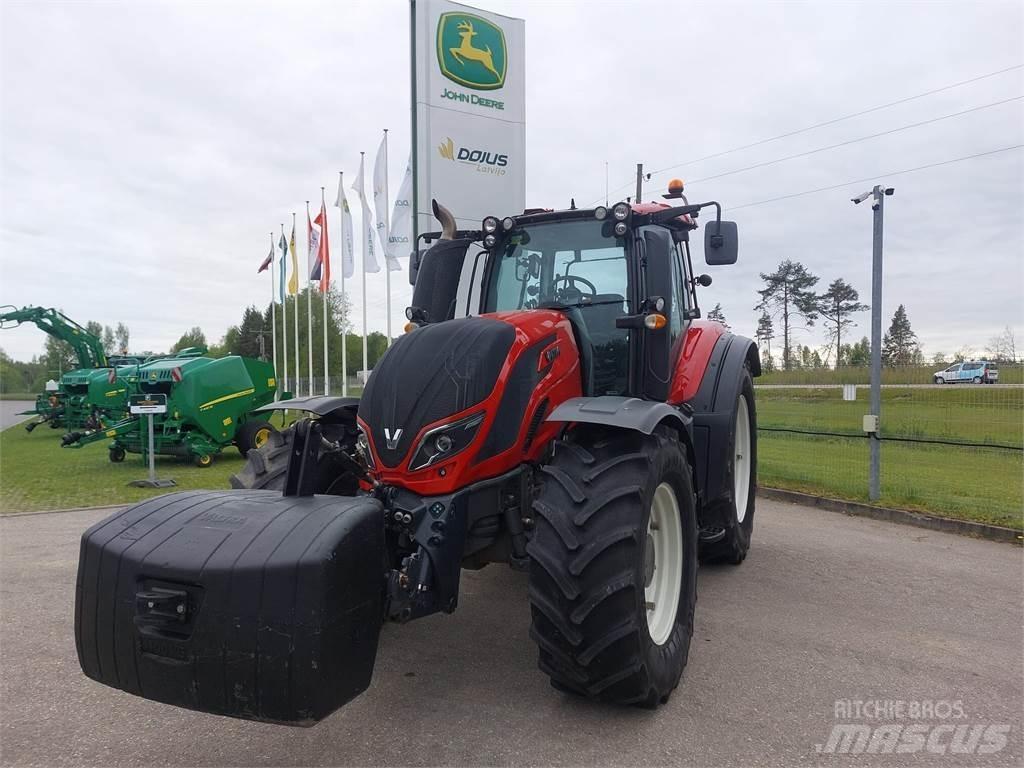Valtra T234 拖拉机/农用车