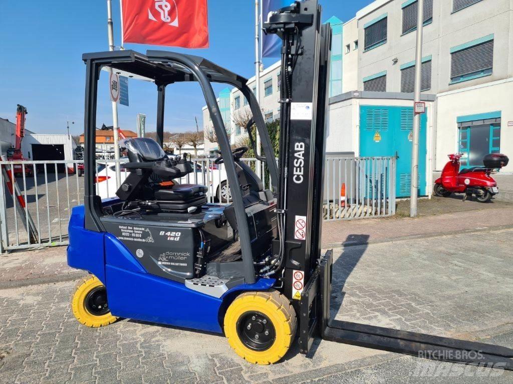 Cesab B 420 II 电动叉车