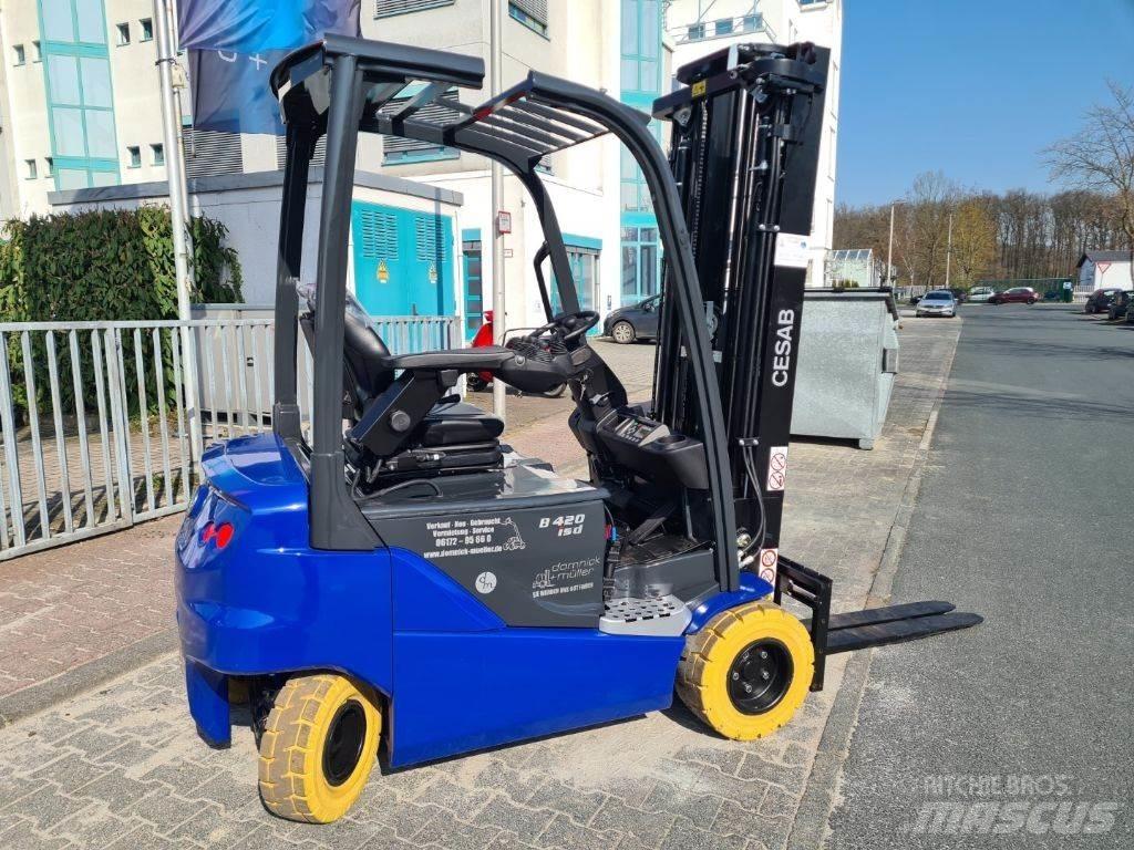 Cesab B 420 II 电动叉车