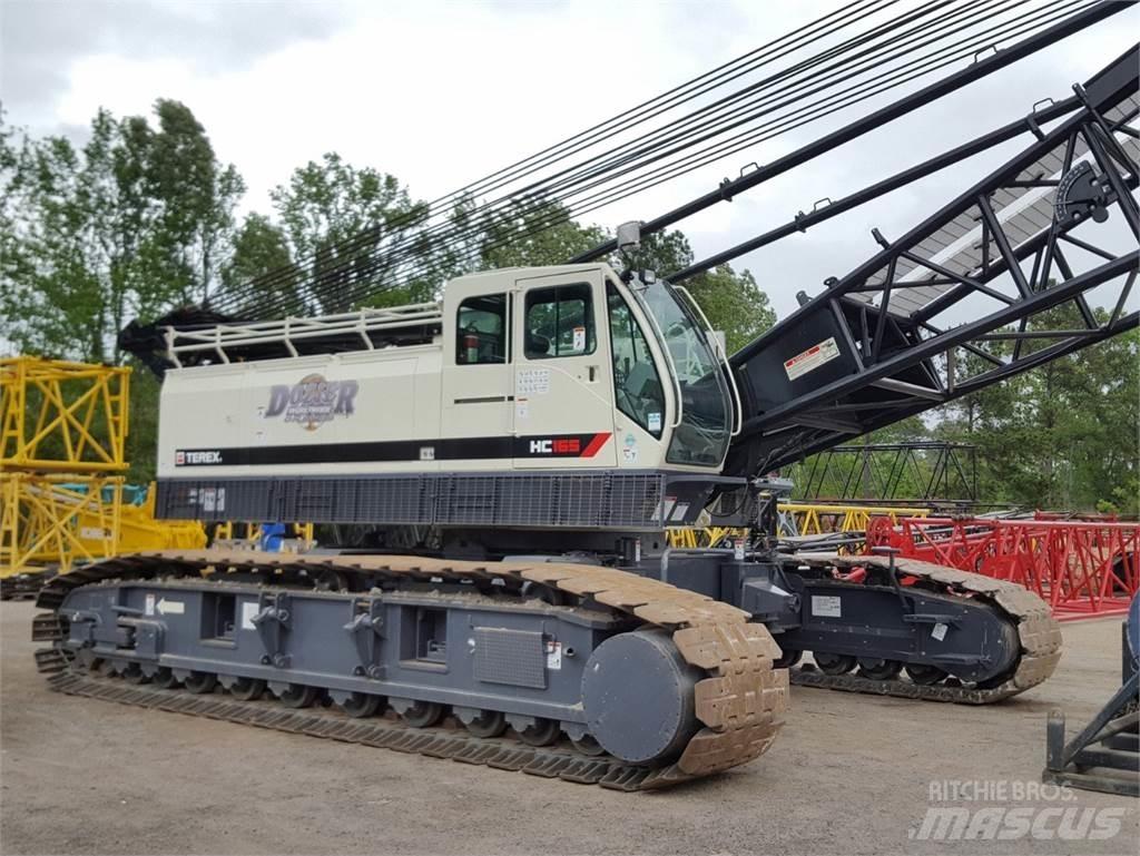 Terex HC 165 履带起重机