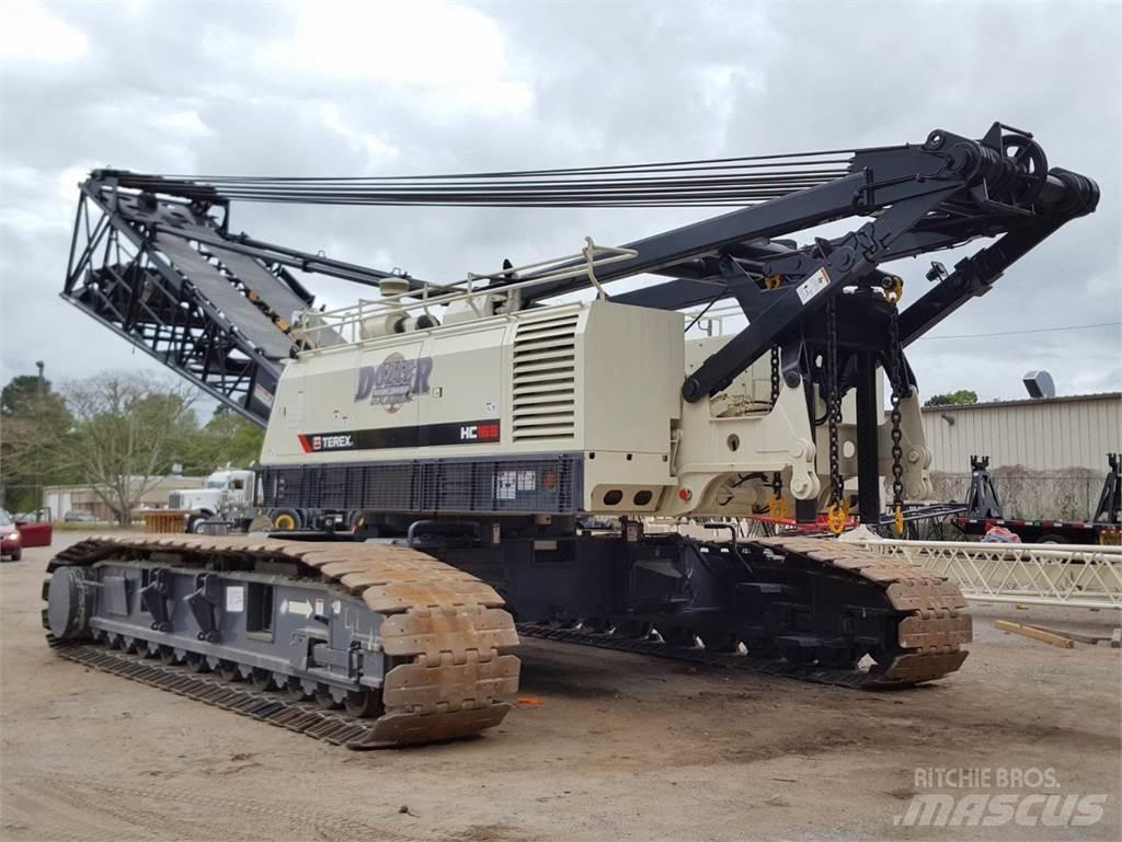 Terex HC 165 履带起重机