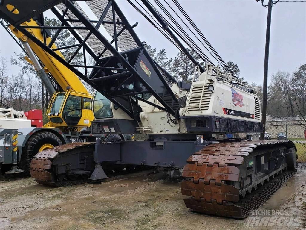 Terex HC 165 履带起重机