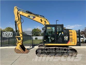 CAT 312EL 履带挖掘机