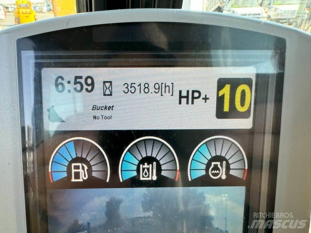 CAT 312EL 履带挖掘机