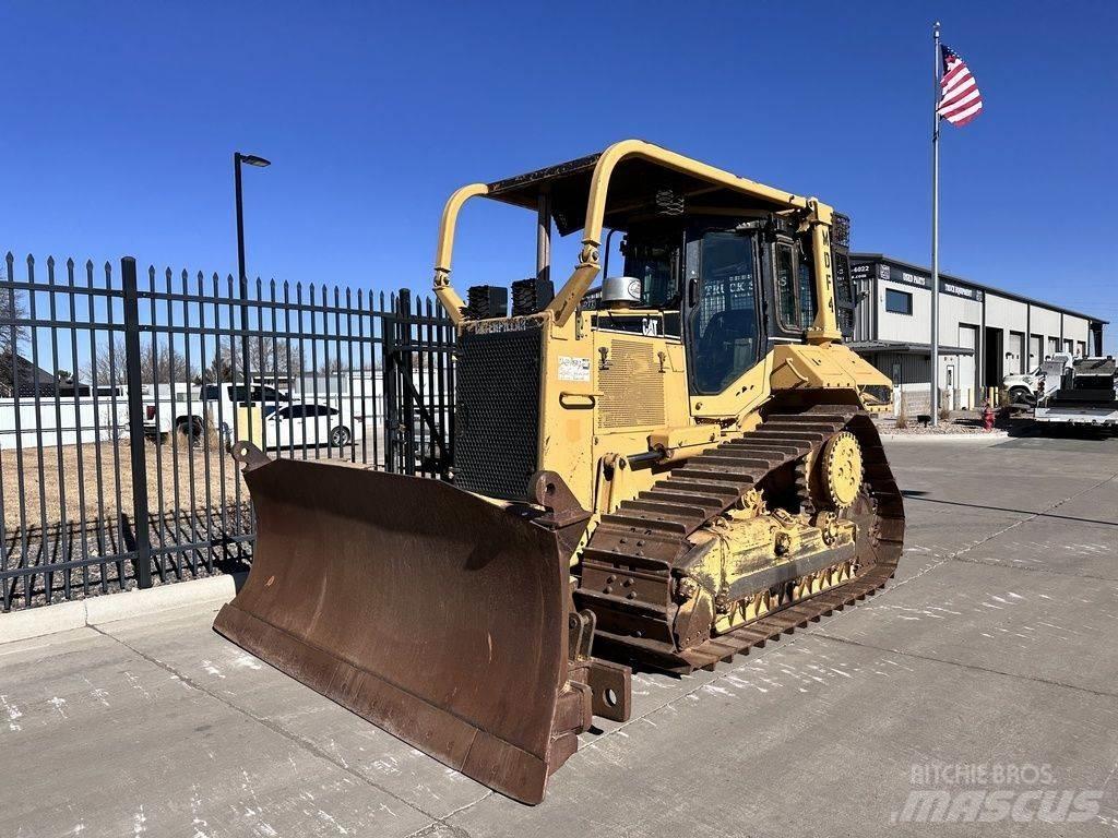 CAT D6M XL 履带式推土机