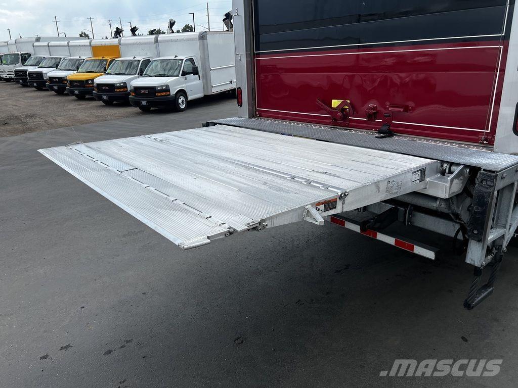 Maxon GPT3000 升降车