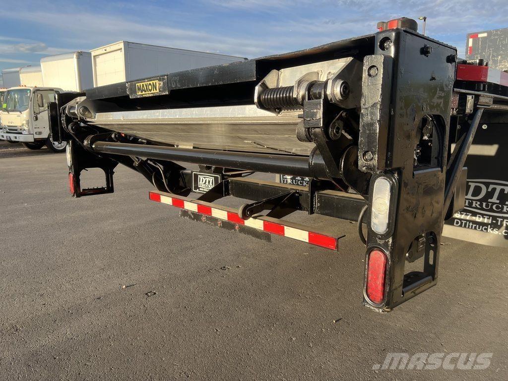 Maxon GTP3000 升降车