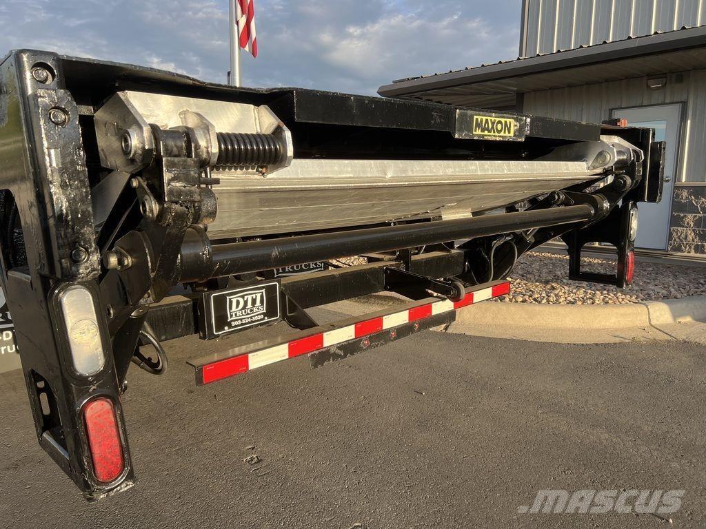 Maxon GTP3000 升降车