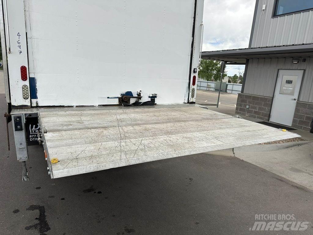  Waltco HLF-30 升降车