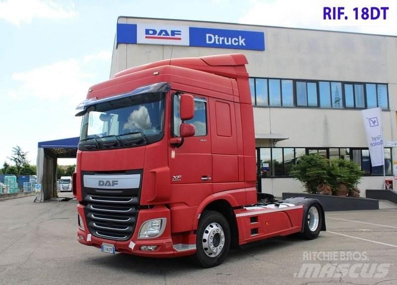 DAF XF 460 FT 18DT 牵引车
