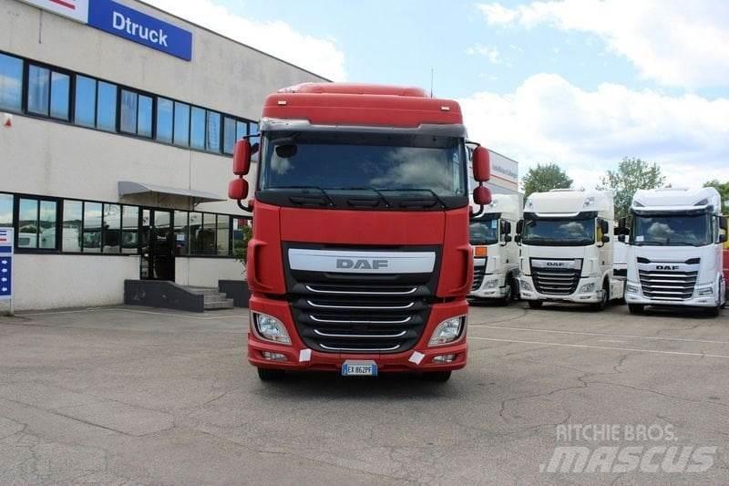 DAF XF 460 FT 18DT 牵引车
