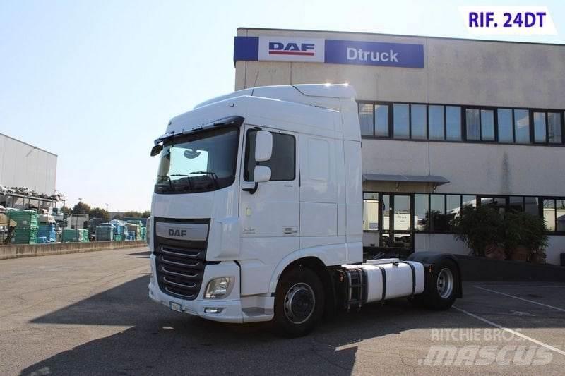 DAF XF 460 FT 24DT 牵引车