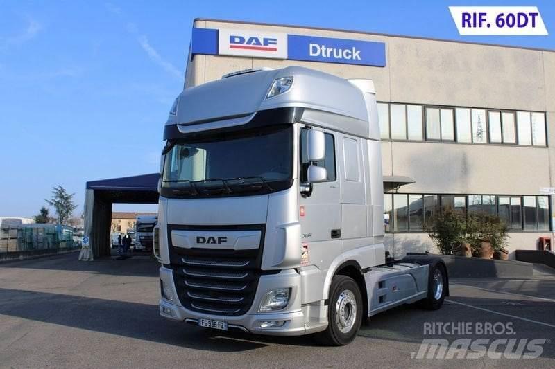 DAF XF 530 FT 60 DT 牵引车