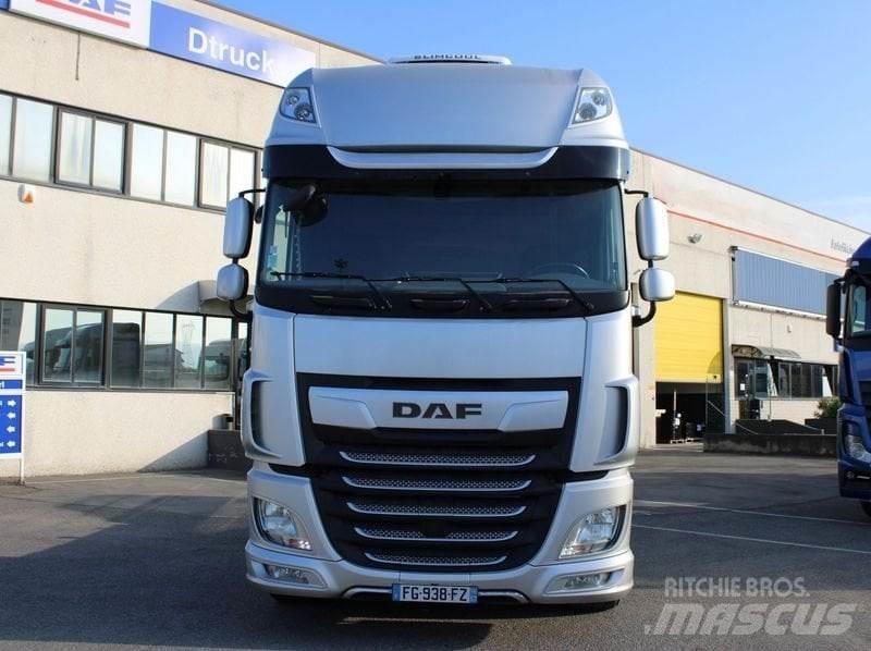 DAF XF 530 FT 60 DT 牵引车