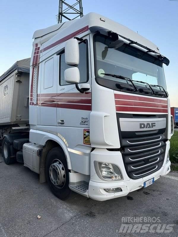 DAF XF460 DT 牵引车