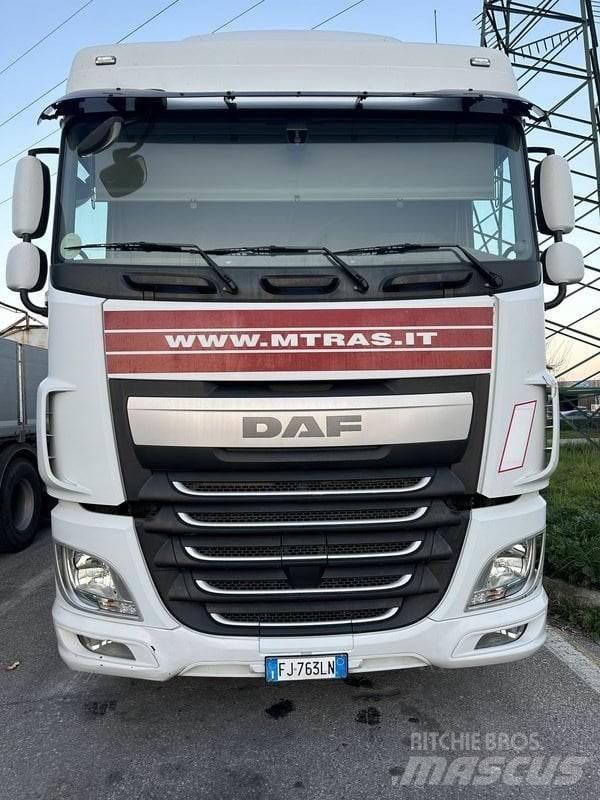 DAF XF460 DT 牵引车