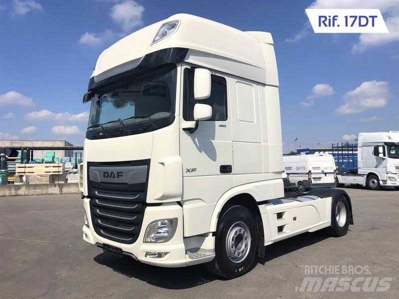 DAF XF480 SSC 17 DT 牵引车
