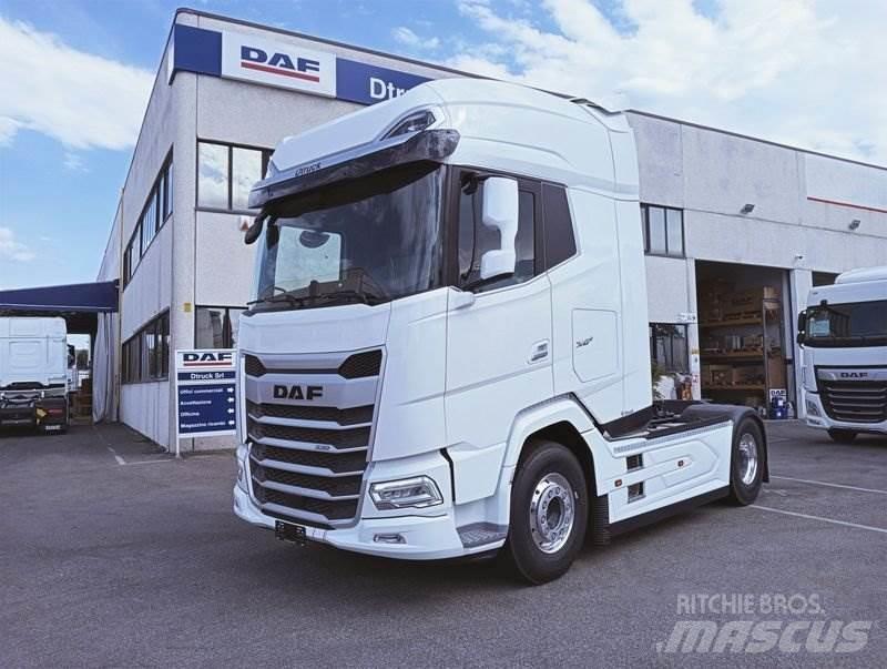 DAF XG+ 530 TRATTORE 牵引车