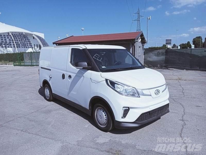 MAXUS eDeliver3 商务面包车