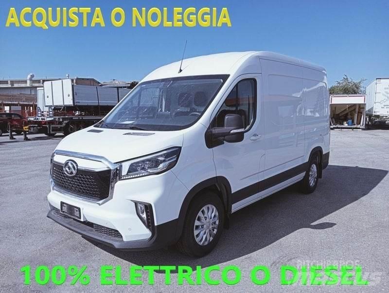MAXUS eDeliver9 商务面包车