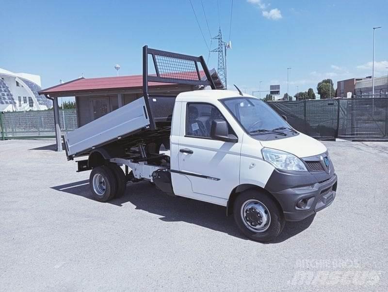 Piaggio Porter NP6 商务面包车