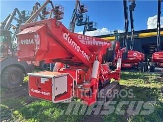 Teupen LEO 35T 其他升降机和高空作业平台