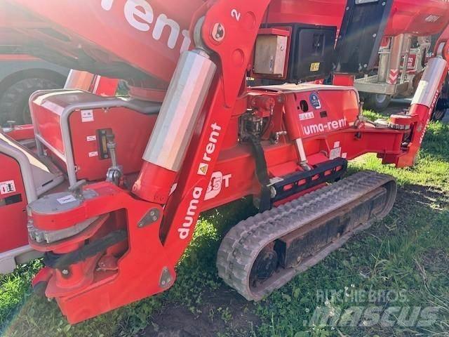 Teupen LEO 35T 其他升降机和高空作业平台