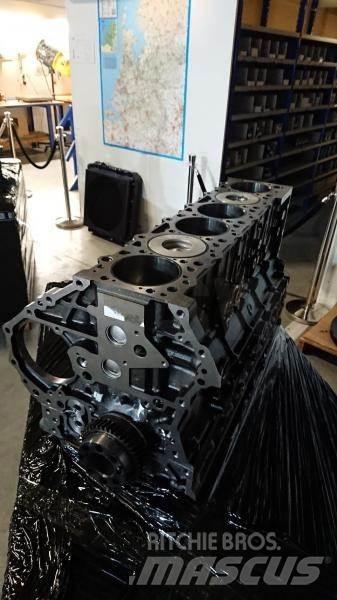 Isuzu 6HK1 其他组件