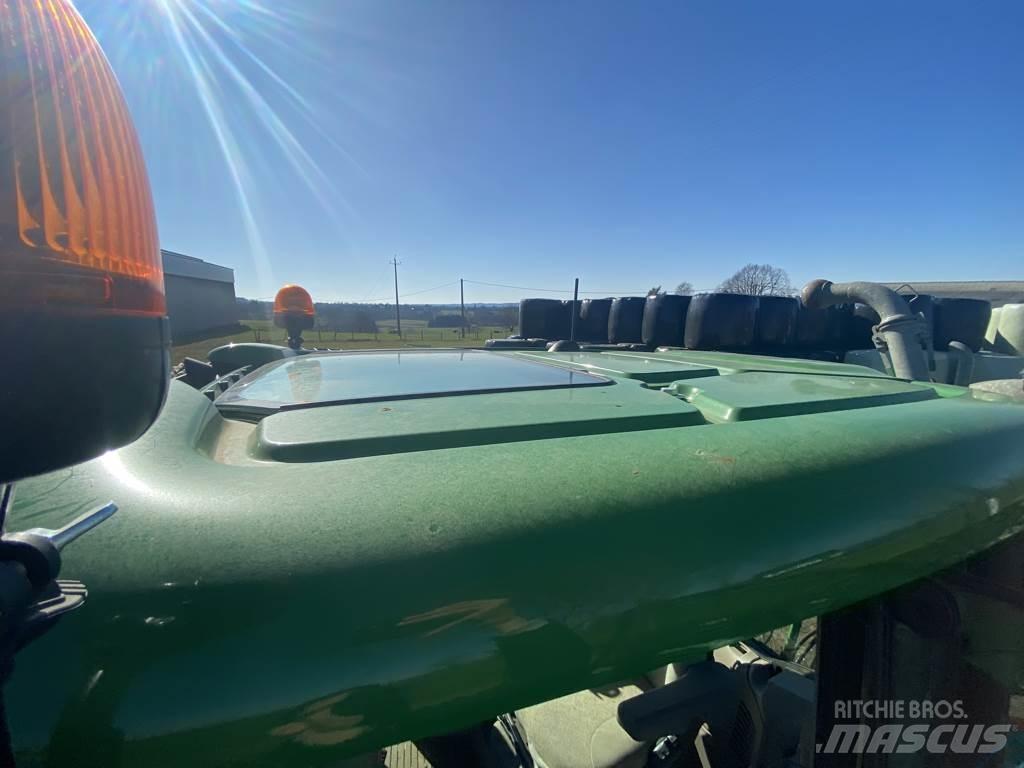 John Deere 6120M 拖拉机/农用车
