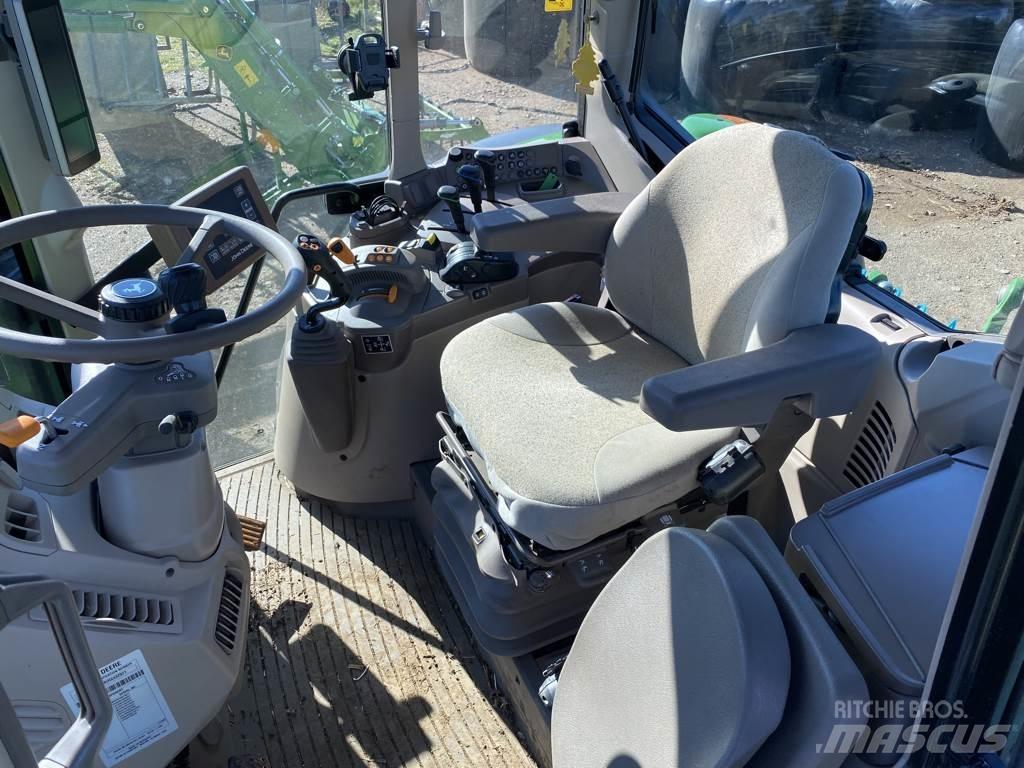 John Deere 6120M 拖拉机/农用车