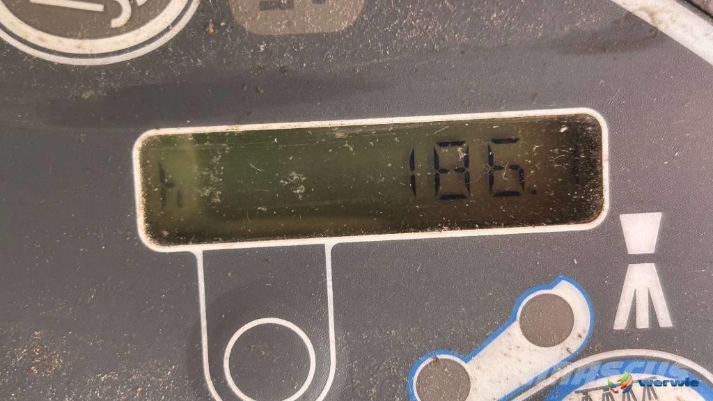 Hamm HD 10 VV 双轮压路机