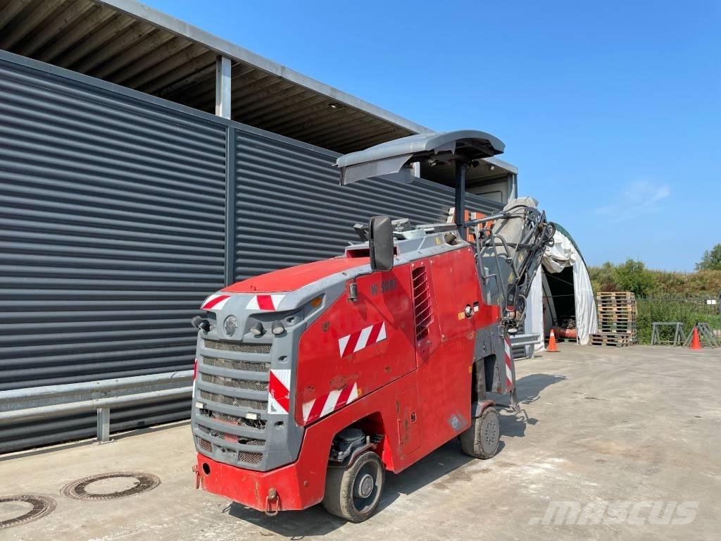 Wirtgen W 50 RI 沥青路面铣刨机|铣刨机