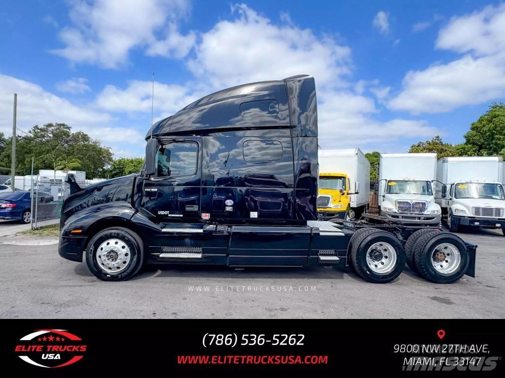 Volvo Commercial VNL 牵引车