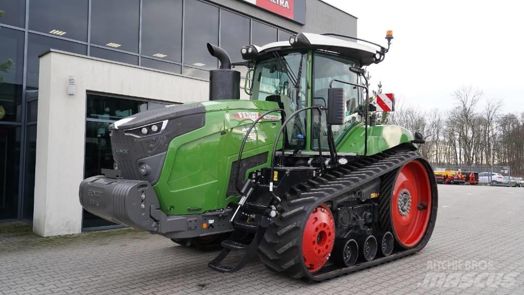 Fendt 943 Vario MT 拖拉机/农用车