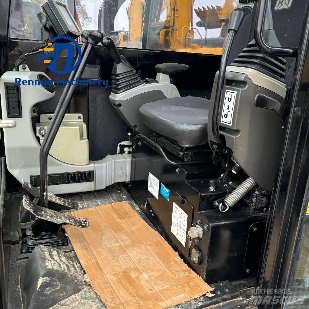CAT 305.5 E2 小型挖掘机