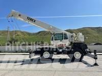 Terex RT 230 越野轮胎起重机︳越野吊︳越野起重机︳移动式起重机