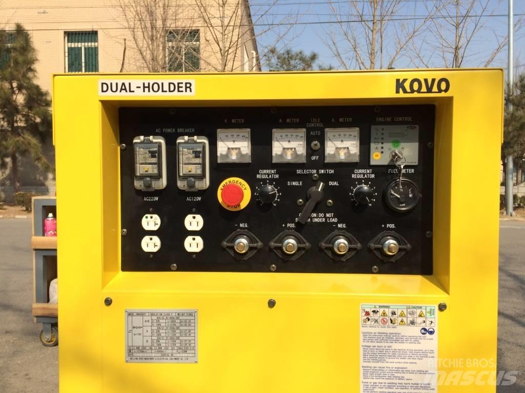 Kovo EW400DST 其它发电机