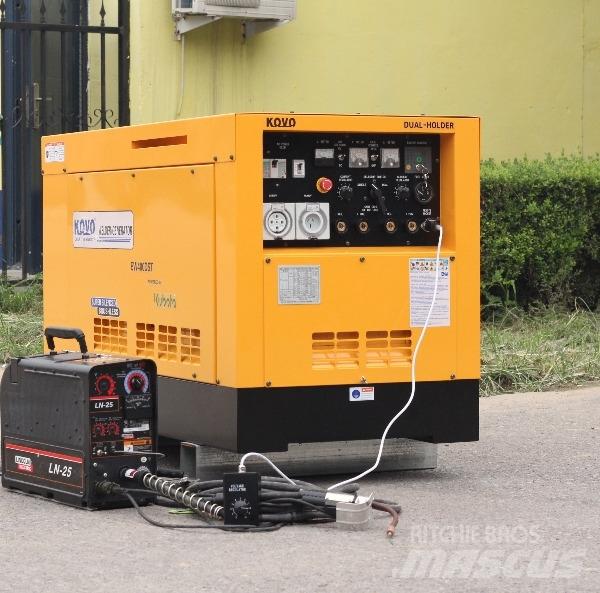 Kovo EW400DST 其它发电机