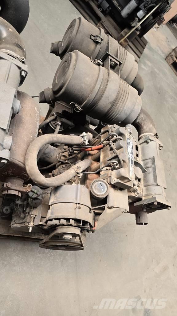 Deutz F2M1011 发动机